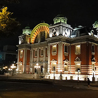 大阪市中央公会堂